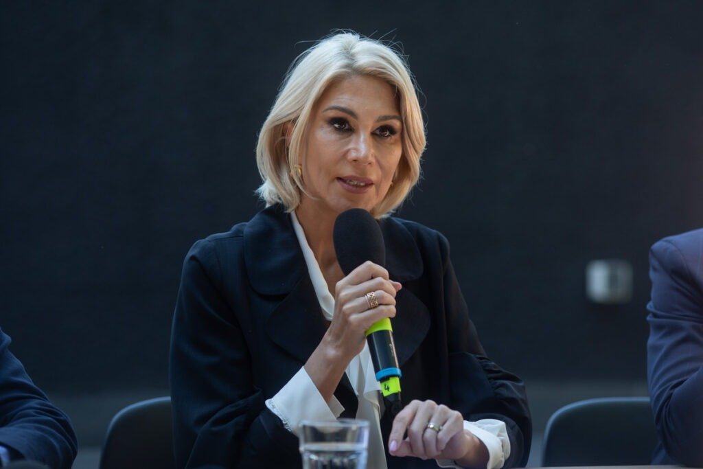 Raluca Turcan acuză întârzierea raportului despre anularea alegerilor prezidențiale din 2024