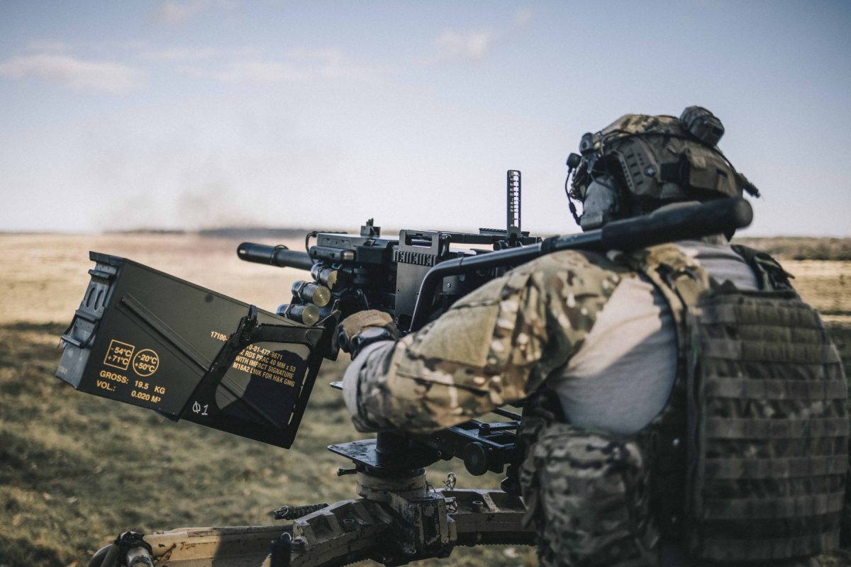 Rezerviști britanici pot fi concentrați până la 65 de ani