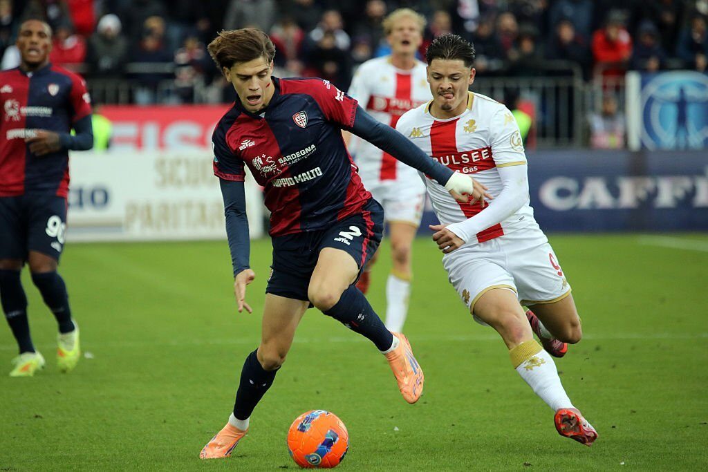 Genoa și Cagliari în meci crucial de salvare pe Marassi Genoa și Cagliari se întâlnesc luni, 12 ianuarie, pe stadionul Marassi, într-un meci deosebit de important pentru ambele echipe