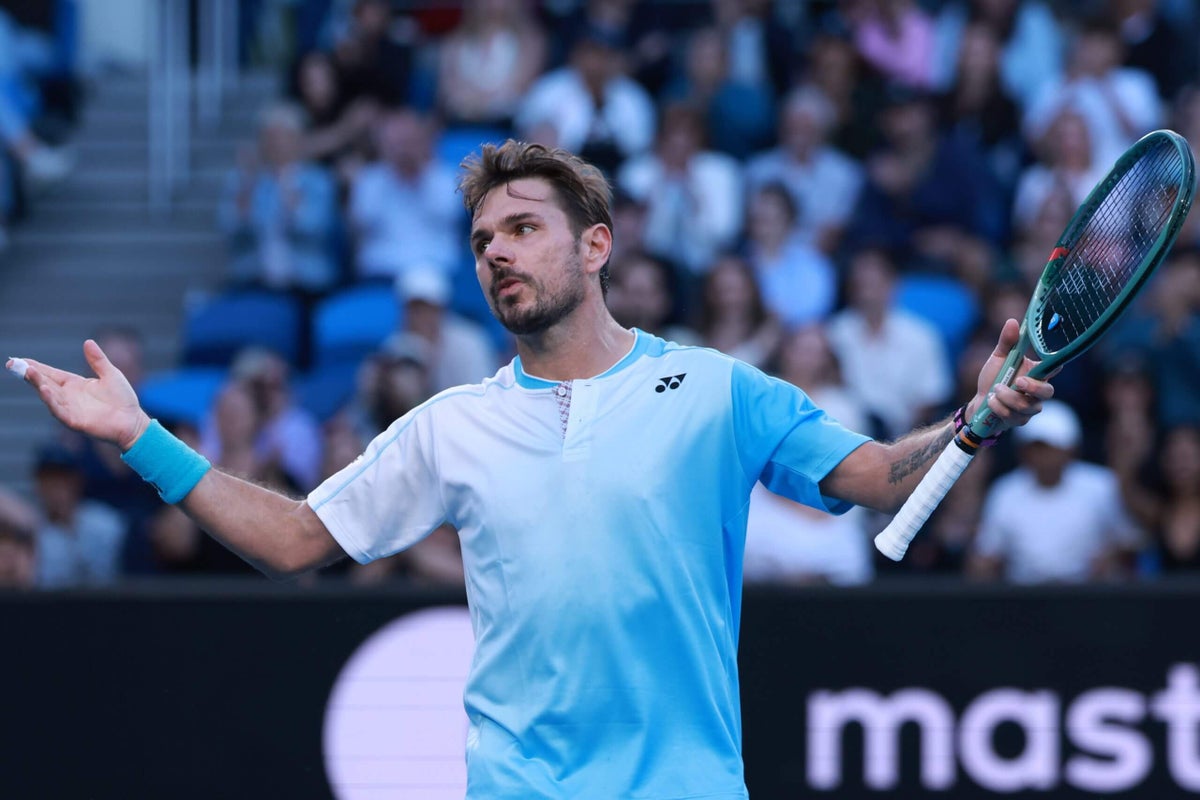 Stan Wawrinka, la înălțime la Australian Open MELBOURNE, Australia — Stan Wawrinka continuă să surprindă la Australian Open, reușind o victorie memorabilă în fața tânărului jucător Arthur Géa