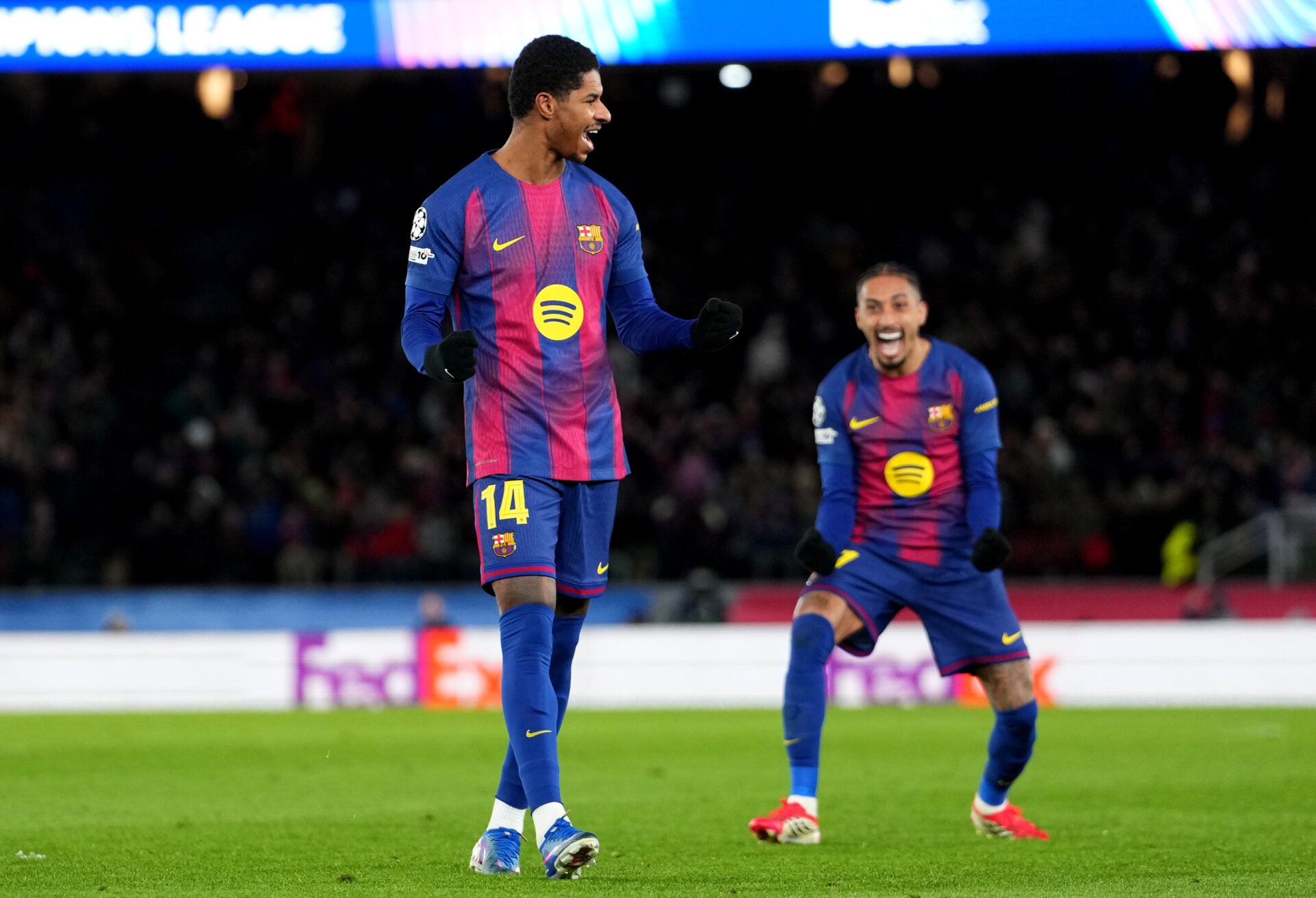 Rashford își dezvăluie regretul după plecarea de la Manchester United Marcus Rashford simte o bucurie de nedescris în viața sa la Barcelona, dar ultimele sale declarații au șocat fanii lui Manchester United