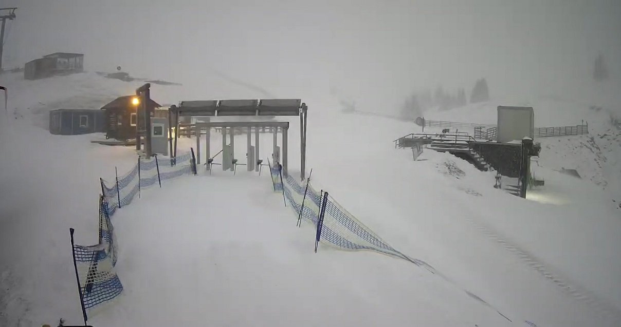 Gondola Sinaia: „Nu putem urca oameni în condiții care pun în pericol viața”