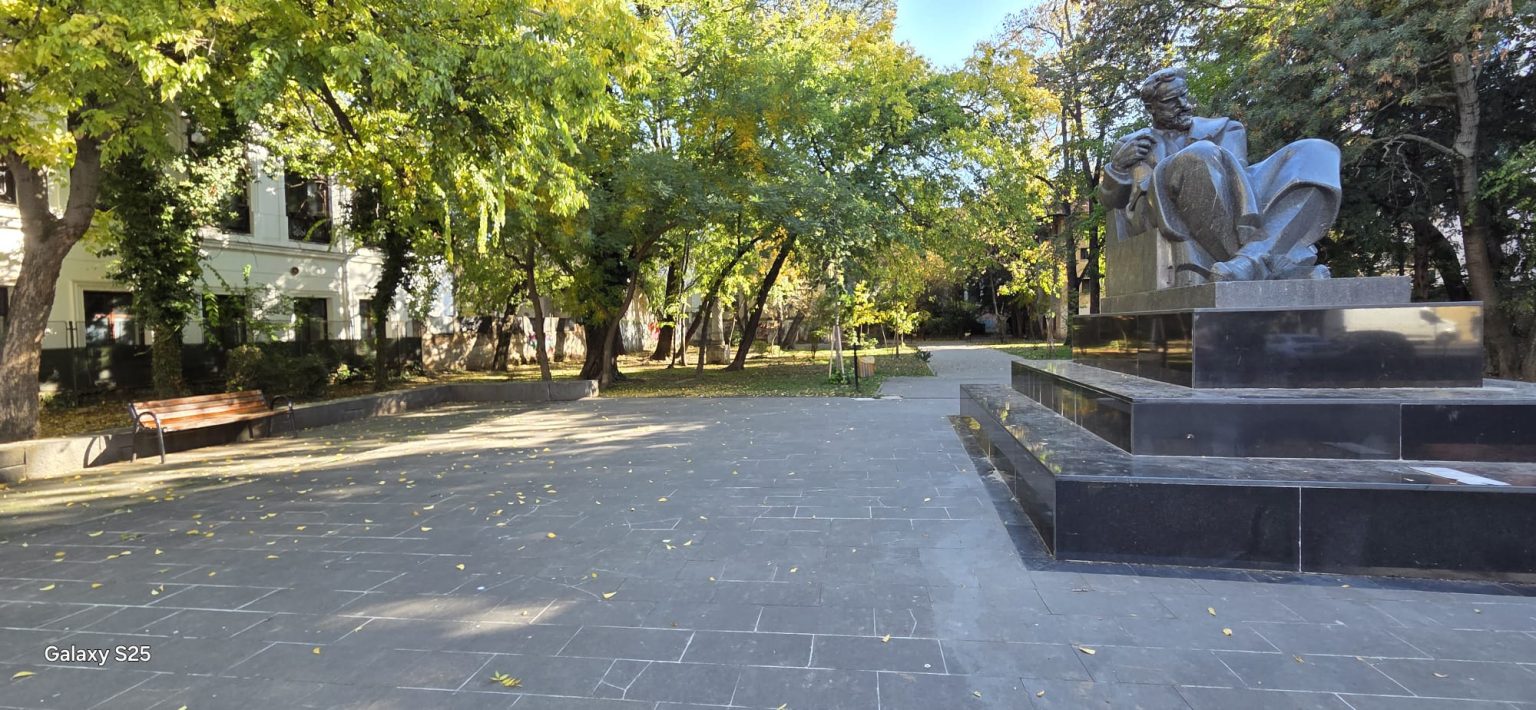 Licitație pentru reabilitarea Parcului Ion I.C. Brătianu din București, 12 milioane lei