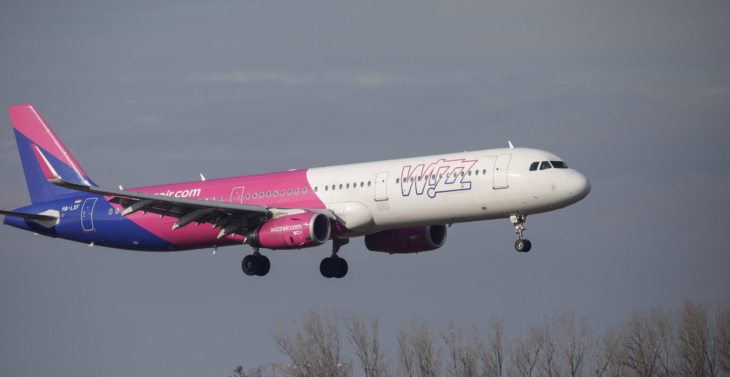 Wizz Air lansează ruta Băneasa – Germania, din aprilie