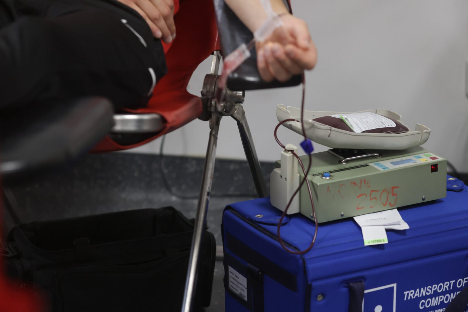 Primăria Capitalei îi invită pe bucureșteni să contribuie la salvarea vieților printr-o campanie de donare de sânge programată pentru joi, 22 ianuarie, între orele 08:30 și 12:30