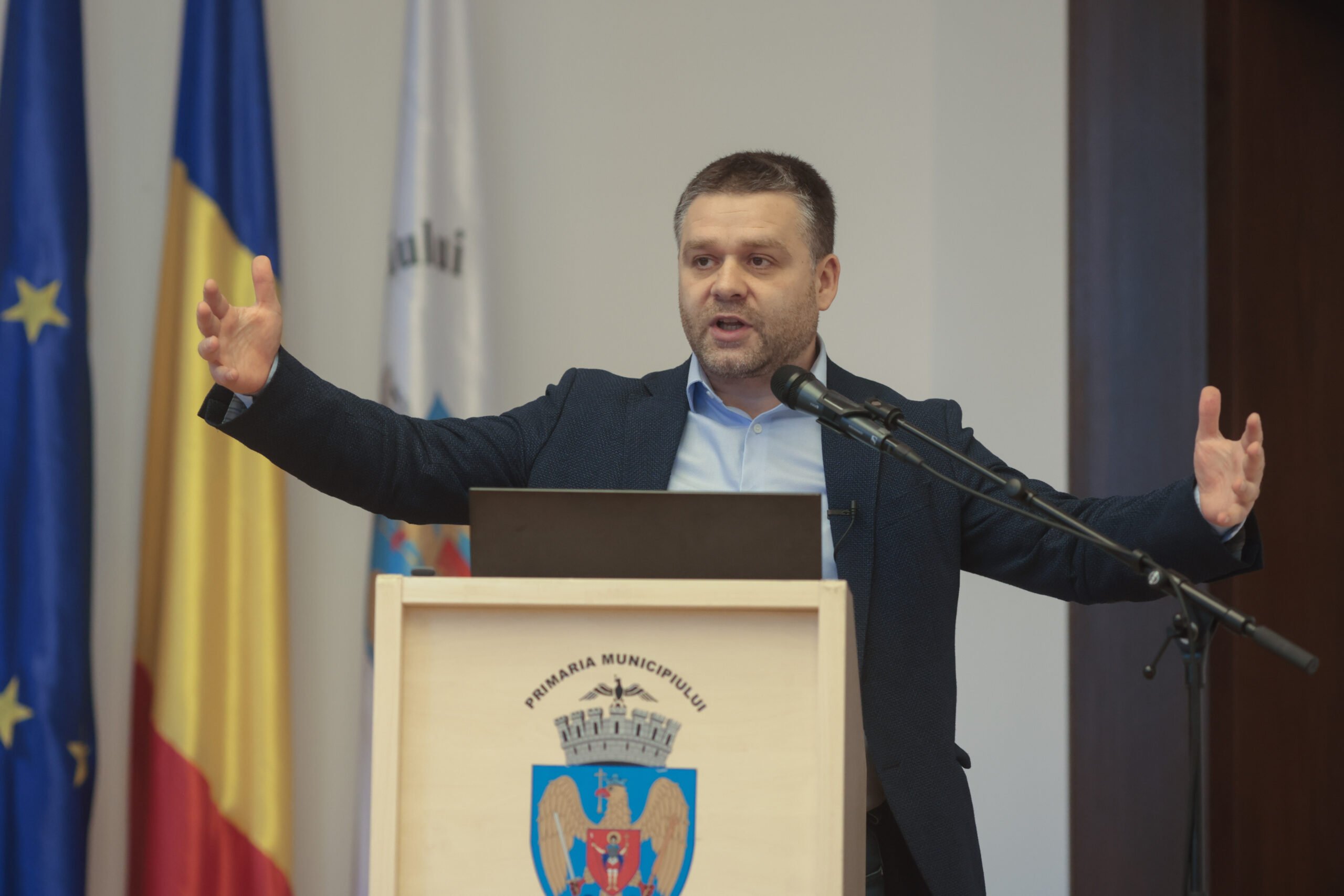 Primul test major pentru noul primar general al Capitalei, Ciprian Ciucu, devine deja o provocare deosebit de serioasă într-una dintre cele mai fragile perioade pentru bugetul Municipalității