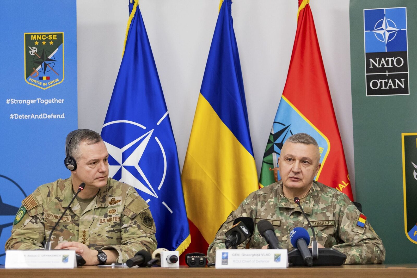 Șeful Armatei: „Populația trebuie pregătită pentru un efort de război”