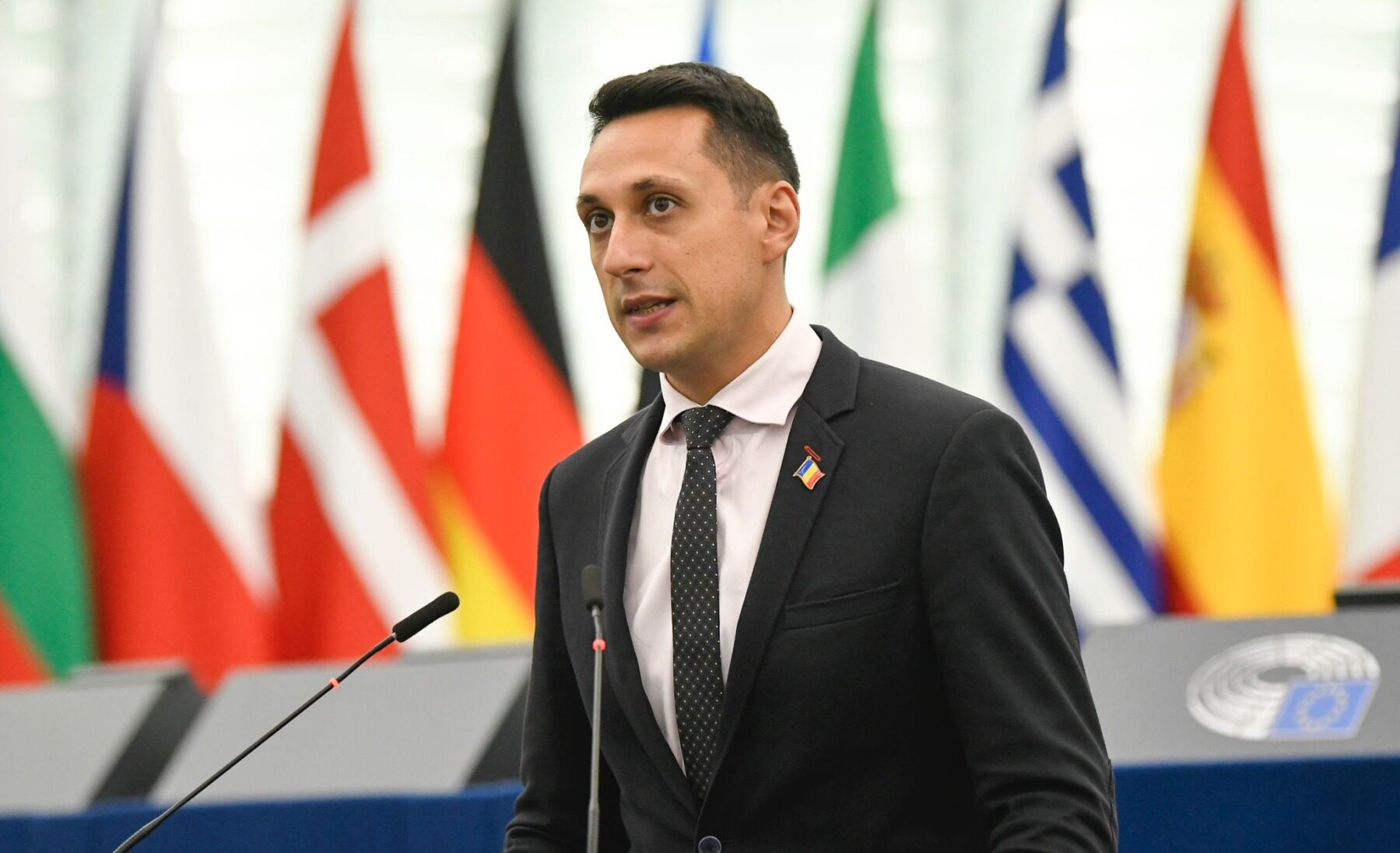 Vlad Gheorghe despre Claudiu Manda: «Liderul PSD ne ține lecții de drept, ca infractor»