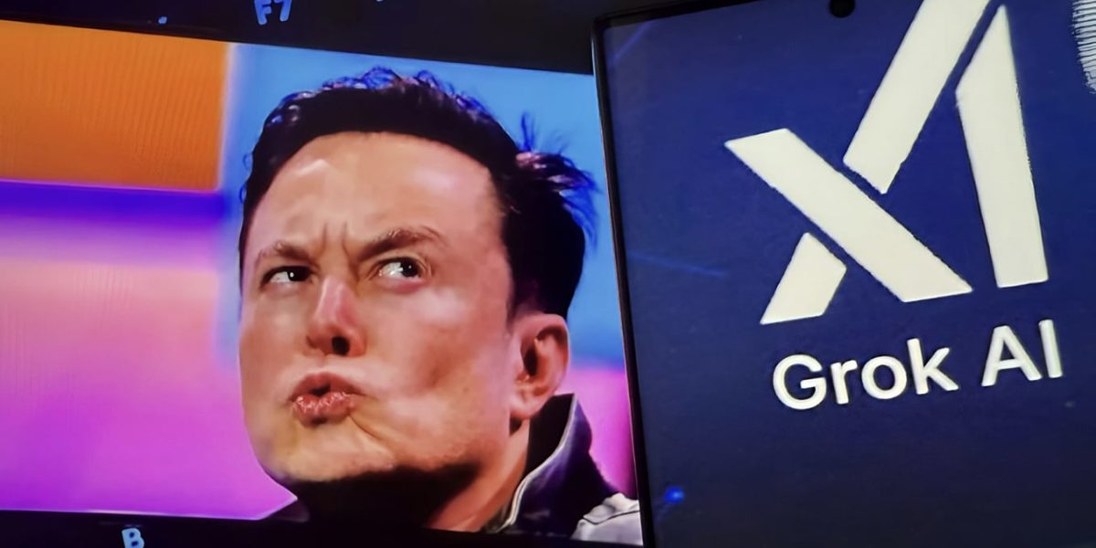 Inteligenta-artificiala-Grok-Elon-Musk.jpg - PresaObiectiva