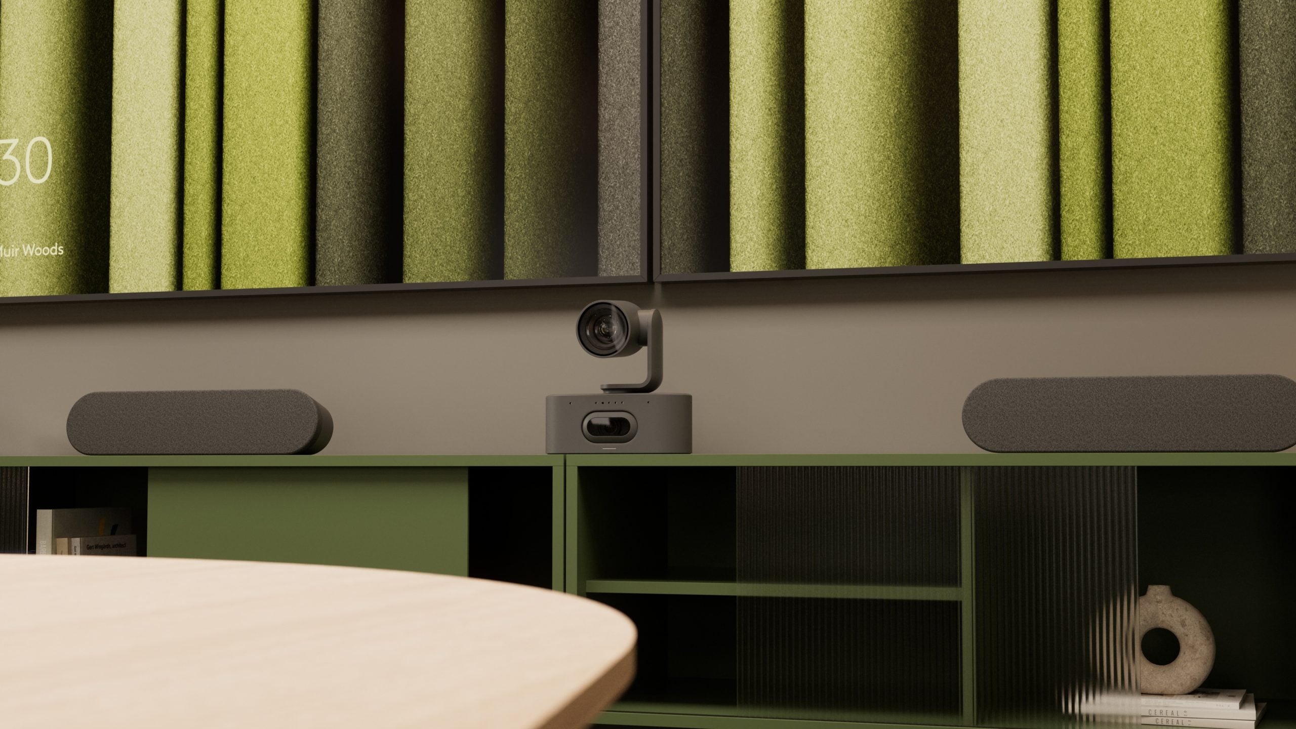 Logitech lansează soluții avansate pentru transformarea sălilor de conferințe mari, o tendință clară în contextul în care videoconferințele s-au maturizat și devin din ce în ce mai naturale