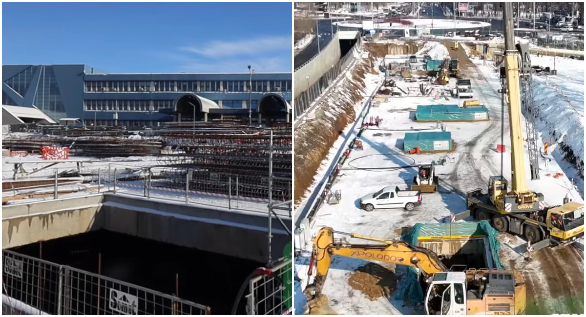 Metroul M6 din București își apropie cu pași siguri finalizarea, iar cele mai recente informații indică progrese semnificative în lucrările de infrastructură