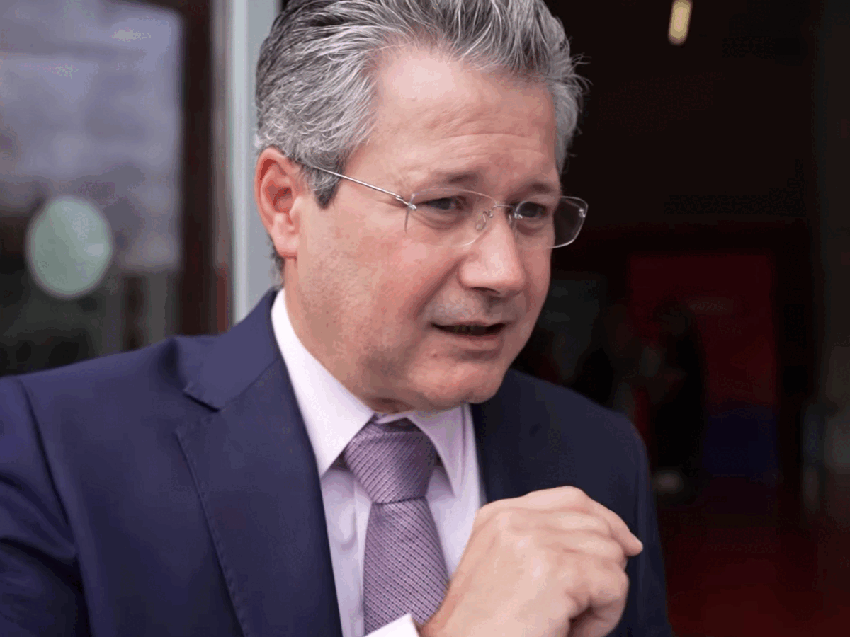 Mihnea Costoiu, singurul rector fără doctorat din România, a primit titlul de Doctor Honoris Causa de la Universitatea Tehnică a Moldovei