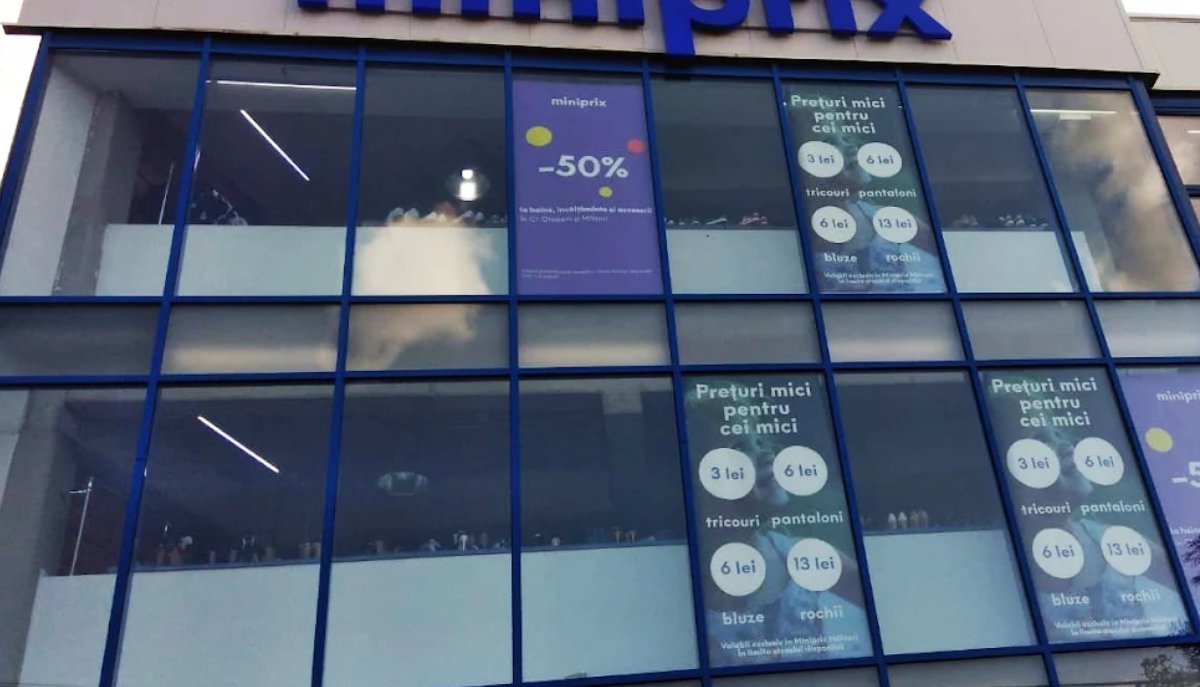 Miniprix Militari, un nume cunoscut pe scena retailului din București, se pregătește pentru un final important după aproape două decenii de activitate