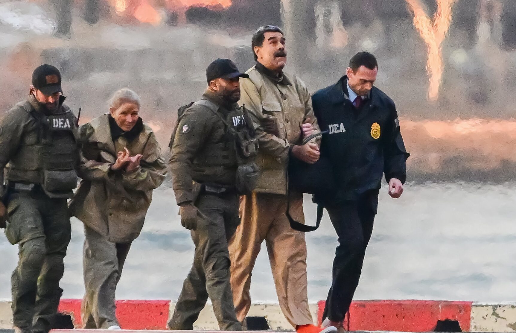 Comunitatea internațională a fost chemată să ia poziție față de intervenția militară a Statelor Unite în Venezuela, considerată de Organizația Națiunilor Unite drept o acțiune care încalcă dreptul internațional și contribuie la instabilitatea globală