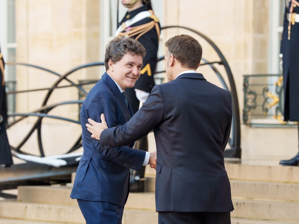 Nicușor Dan susține declarații de presă, ora 21:00