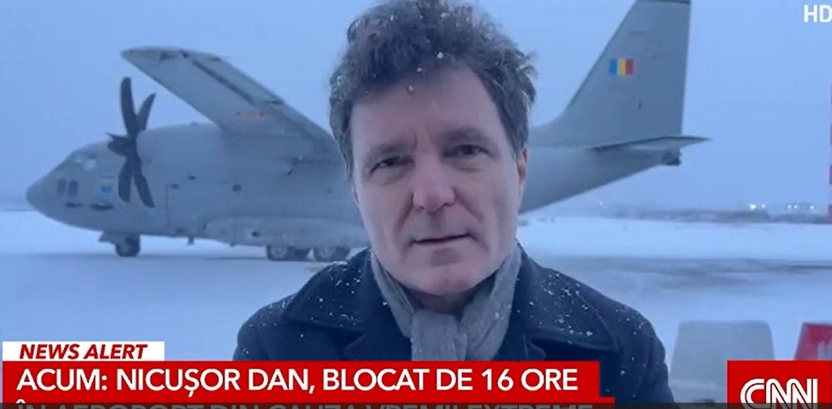 Ilie Bolojan despre avionul prezidențial: „Mai mult motor, mai puține claxoane”