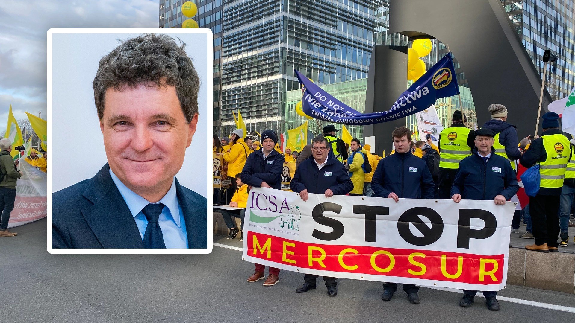 Nicușor Dan susține Acordul UE – Mercosur: Agricultură protejată în România!