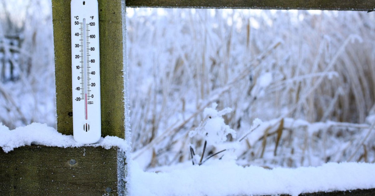 Ger cumplit în România: Noaptea de luni spre marți aduce temperaturi extrem de scăzute România se pregătește să îndure un val de frig sever în următoarele zile, cu temperaturi ce vor coborî până la minus 19 grade Celsius în noaptea de luni spre marți