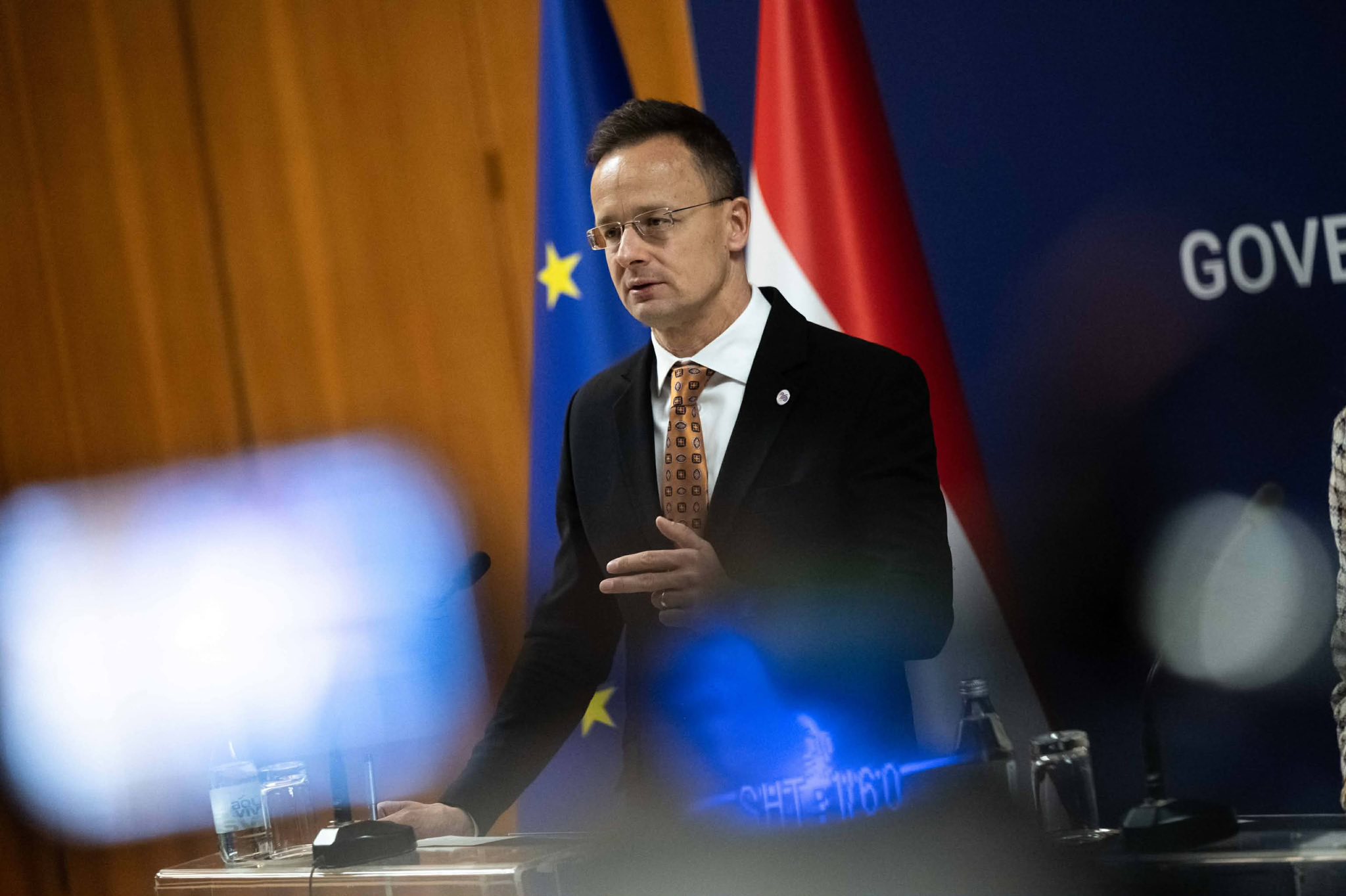 Ungaria refuse să susțină o declarație comună a Uniunii Europene privind viitorul Groenlandei După declanșarea recentelor discuții internaționale despre viitorul Groenlandei, Ungaria își reafirmă poziția de independență față de inițiativele la nivelul Uniunii Europene