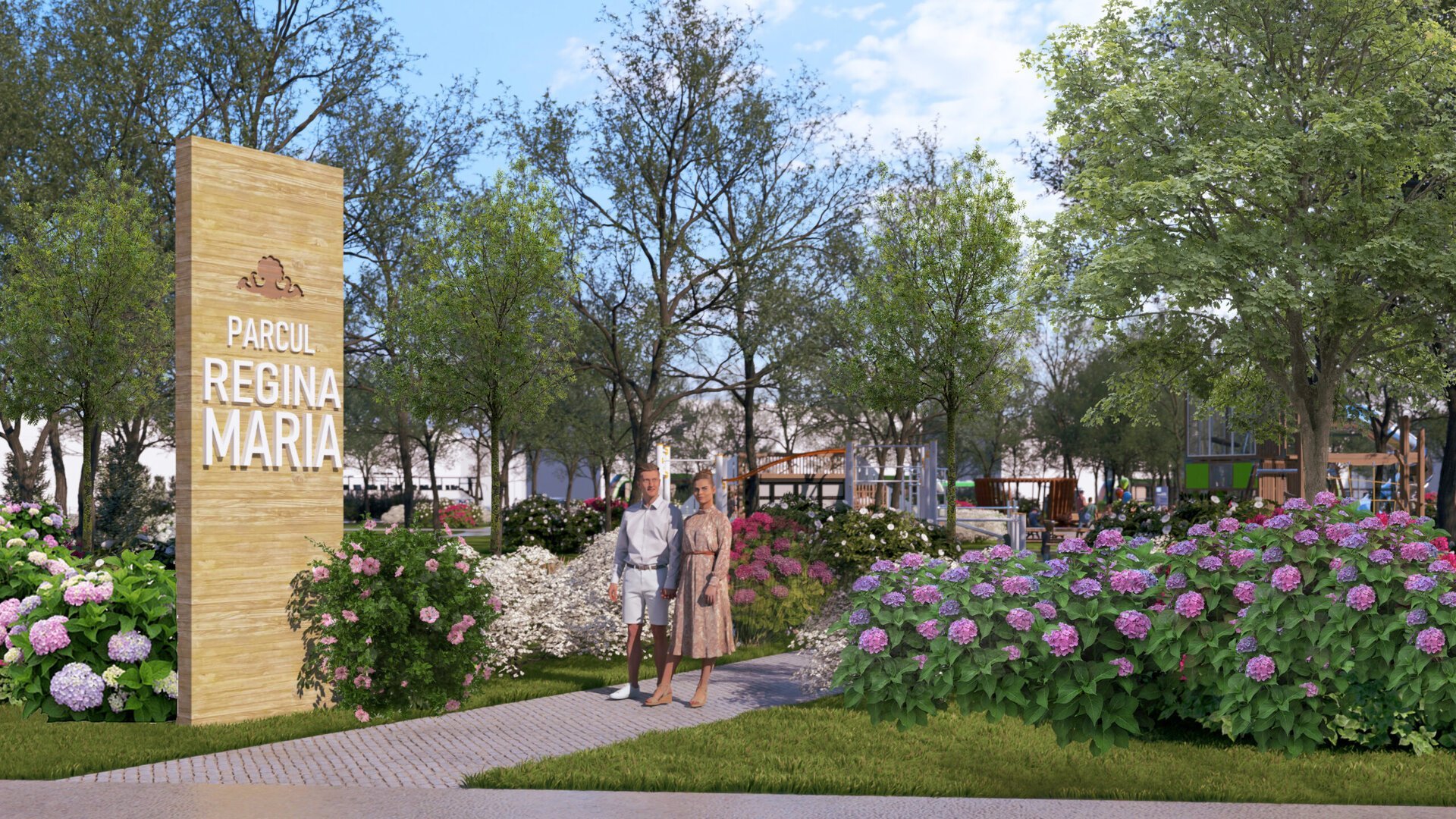 Primăria Sectorului 1 anunță un proiect major pentru reabilitarea Parcului Regina Maria, o oază urbană de peste 15.300 de metri pătrați situată pe strada Turda