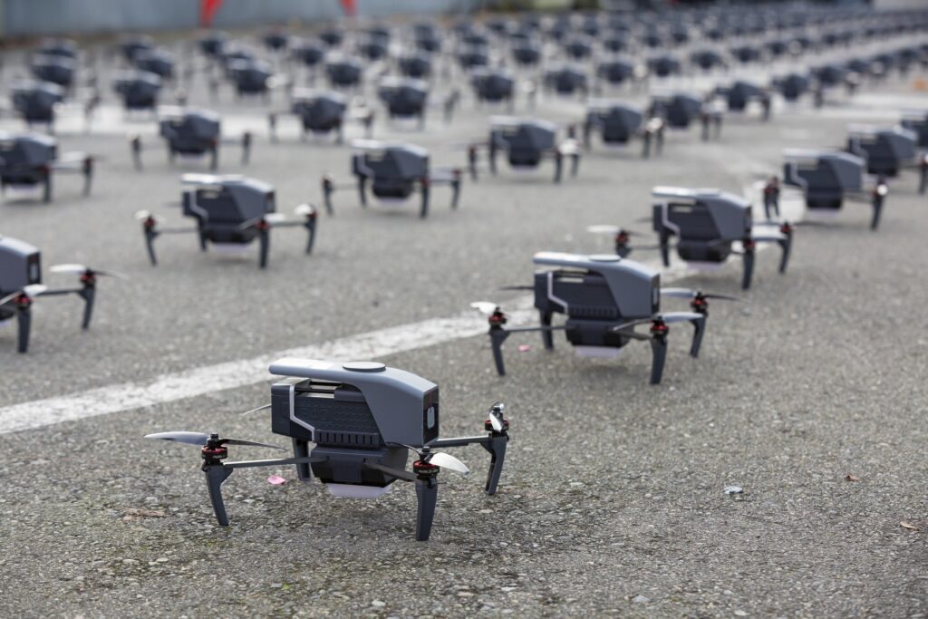 Armata franceză își intensifică eforturile de modernizare a arsenalei, anunțând achiziția primelor drone kamikaze realizate de companii locale din industria apărării