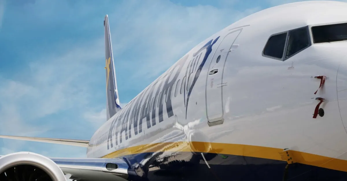Ryanair lansează vânzare spectaculoasă: 10 milioane locuri reduse!
