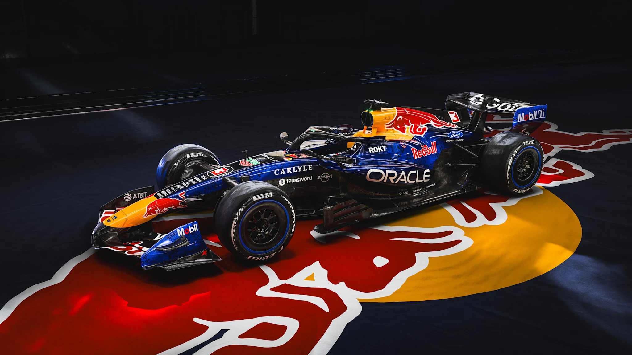 Red Bull își dezvăluie noul design pentru sezonul 2026 în Formula 1 Într-un eveniment strălucitor organizat la Michigan Central Station, echipa Red Bull Racing a lansat noua sa livrea pentru sezonul 2026 de Formula 1
