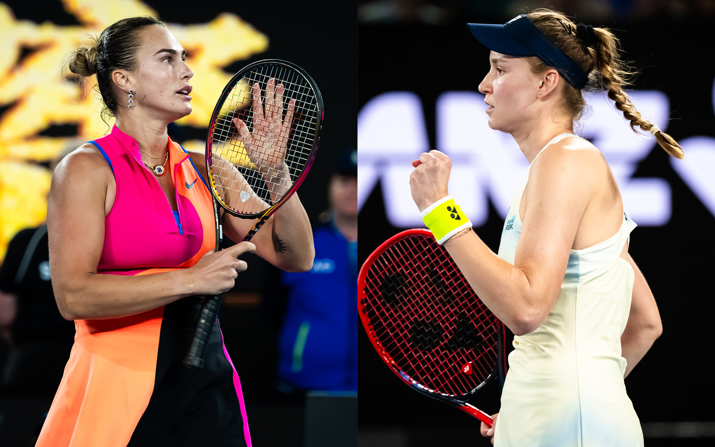 Finala între titani: Sabalenka și Rybakina se reîntâlnesc la Australian Open Melbourne, Australia – Aryna Sabalenka și Elena Rybakina își vor disputa, sâmbătă seara, trofeul Australian Open 2026 pe câmpul de la Rod Laver Arena