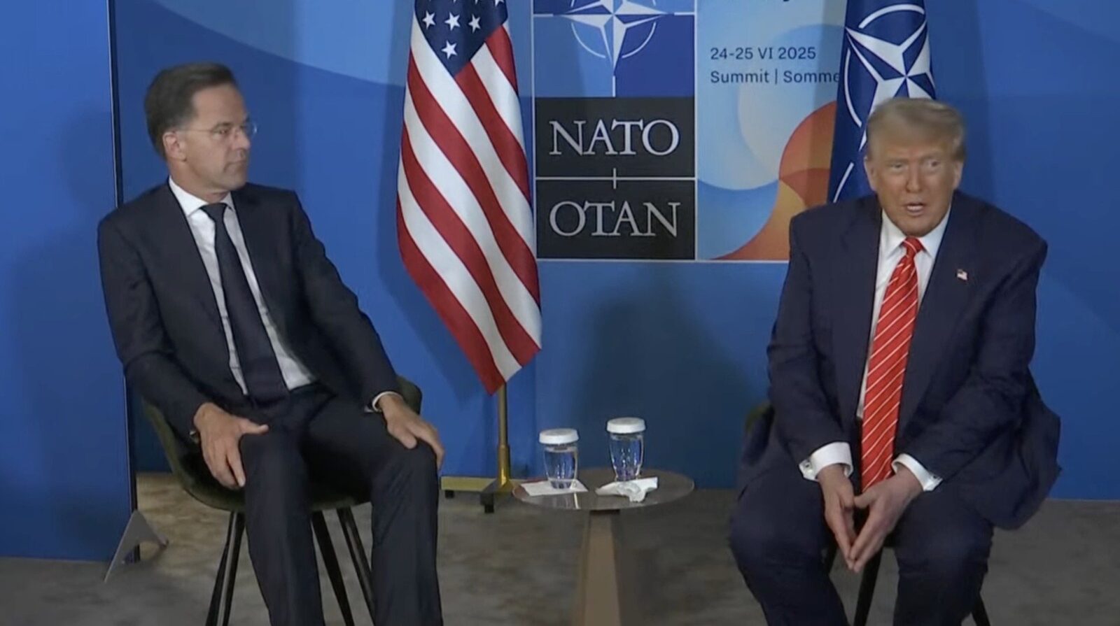 Fostul șef al Consiliului European îl atacă pe Mark Rutte: „Dezamăgitor, să înceteze să fie un agent american”