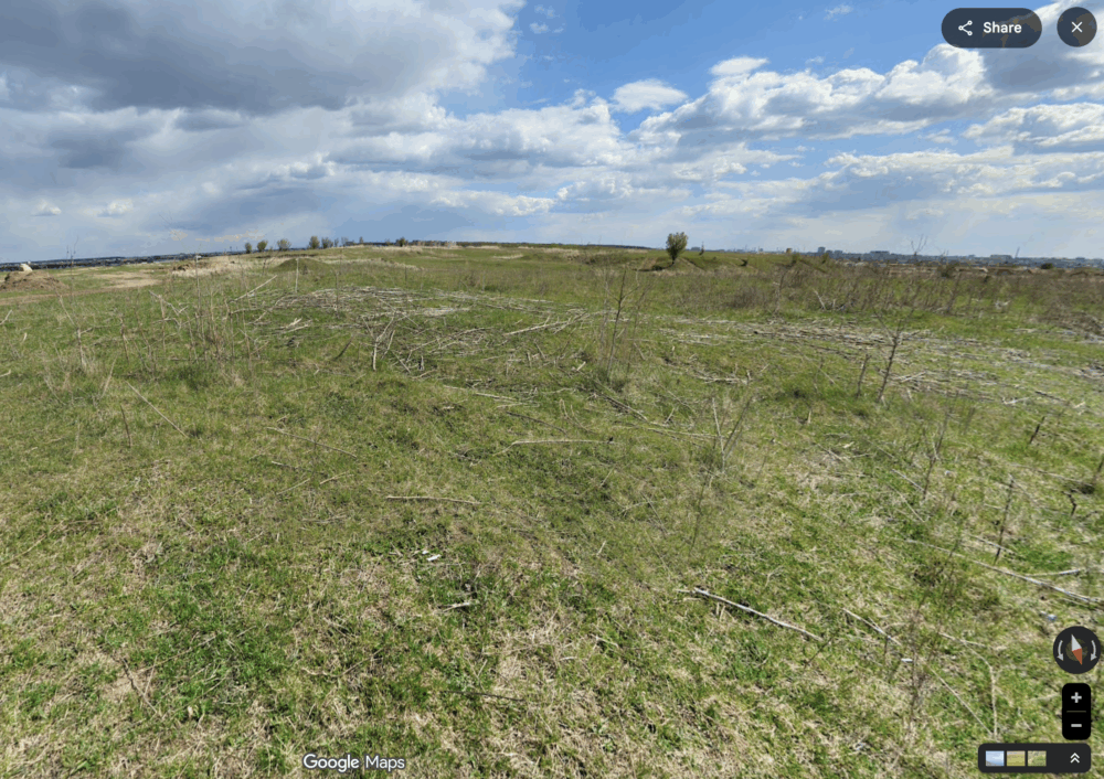 Primăria orașului Voluntari a dat startul unui proiect ambițios de transformare a unei zone degradate