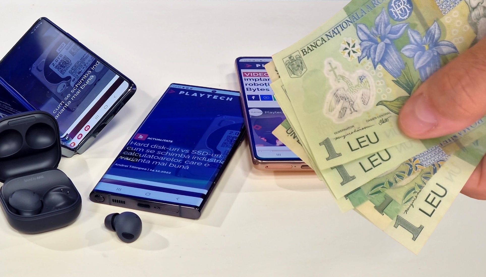 Prețurile echipamentelor tehnologice din România se află în pragul unui nou val de creșteri, într-un context în care principalele motive sunt mai puțin legate de politicile fiscale sau de bugete naționale și mai mult de dinamica pieței globale a componentelor electronice