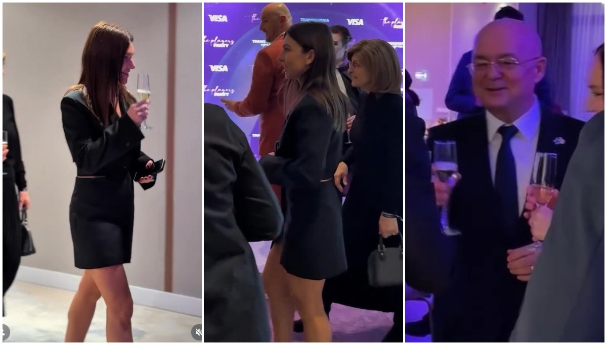 Simona Halep, vedetă la petrecerea de deschidere a Transylvania Open de la Cluj-Napoca Simona Halep a fost vedeta serii vineri seară, la petrecerea premergătoare turneului WTA 250 Transylvania Open, desfășurată la hotelul Radisson Blu din Cluj-Napoca