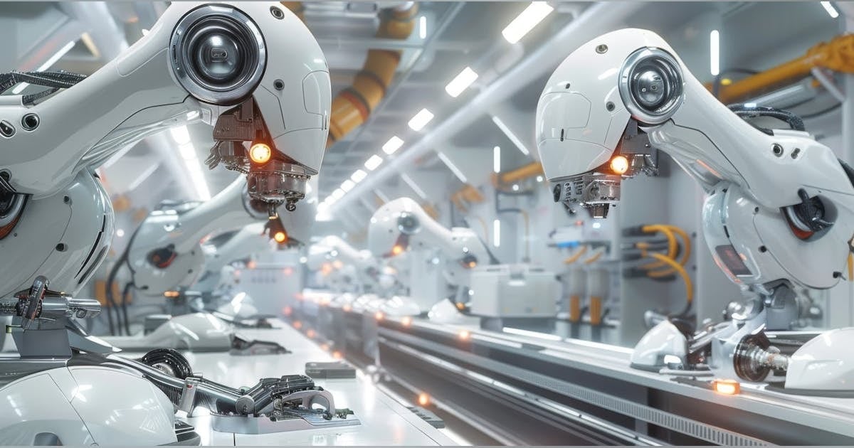 Un startup românesc de inteligență artificială și robotică a pus pe jar întreaga industrie globală, după ce a reușit să atragă o rundă de finanțare record, care i-a crescut evaluarea la peste 14 miliarde de dolari