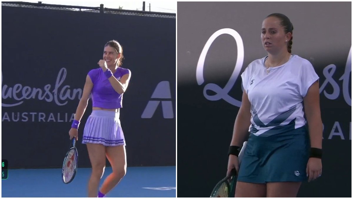 Sorana Cîrstea avansează în optimile de finală la Brisbane după o victorie clară asupra Jelenei Ostapenko Sorana Cîrstea (România, 41 WTA) a obținut o victorie impresionantă în turul secund al turneului WTA 500 de la Brisbane, învingând-o pe Jelena Ostapenko (Letonia, 23 WTA) cu 6-2, 7-6(5)