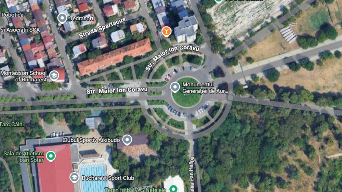 Piața Ilie Ilașcu din Sector 2, supusă aprobării în CGMB