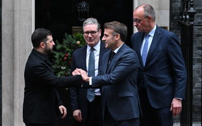 Starmer-Macron-Merz-Zelenski.jpg - PresaObiectiva