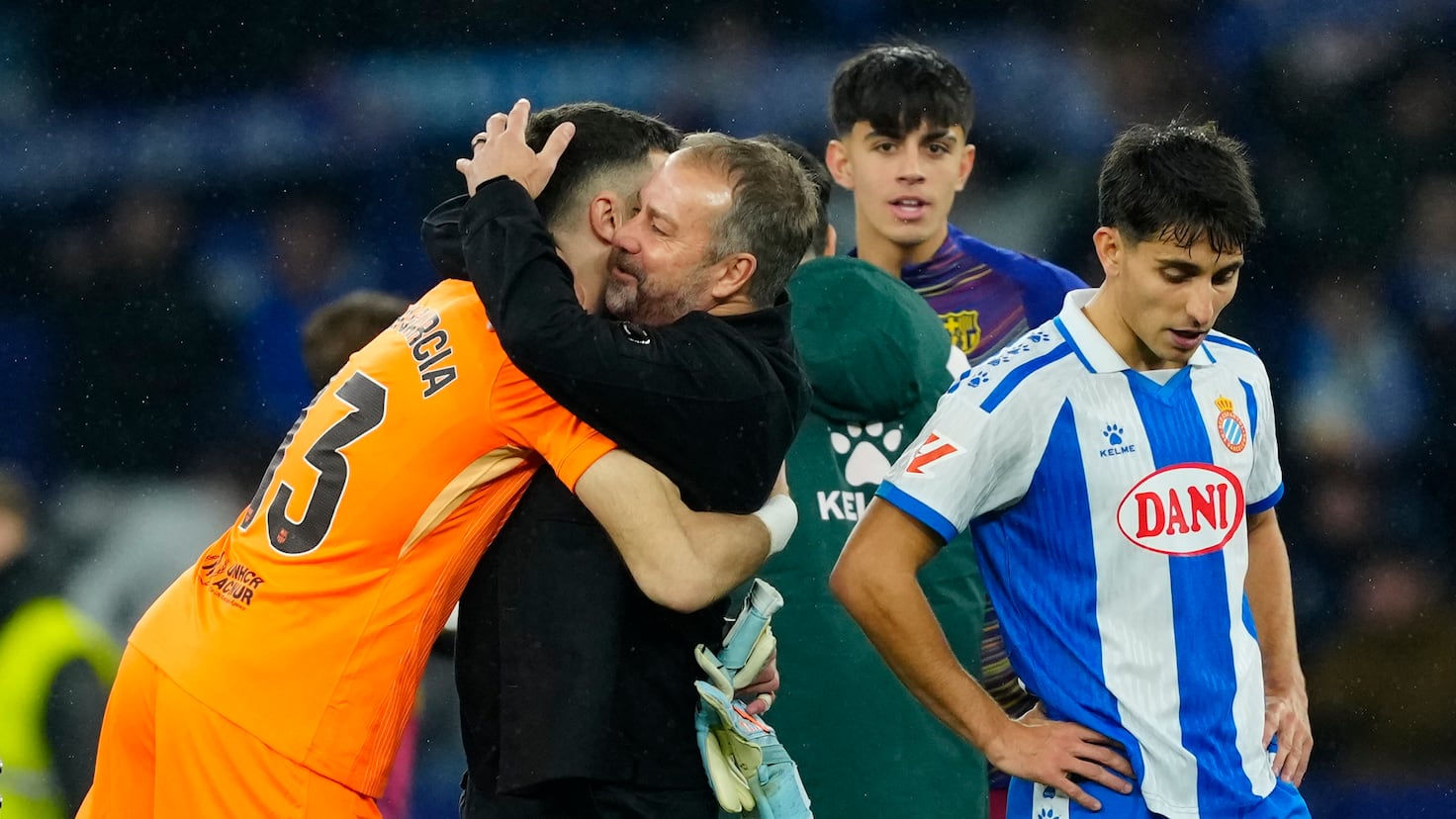 Flick: „Mulțumesc lui Joan Garcia pentru tot ce a făcut”