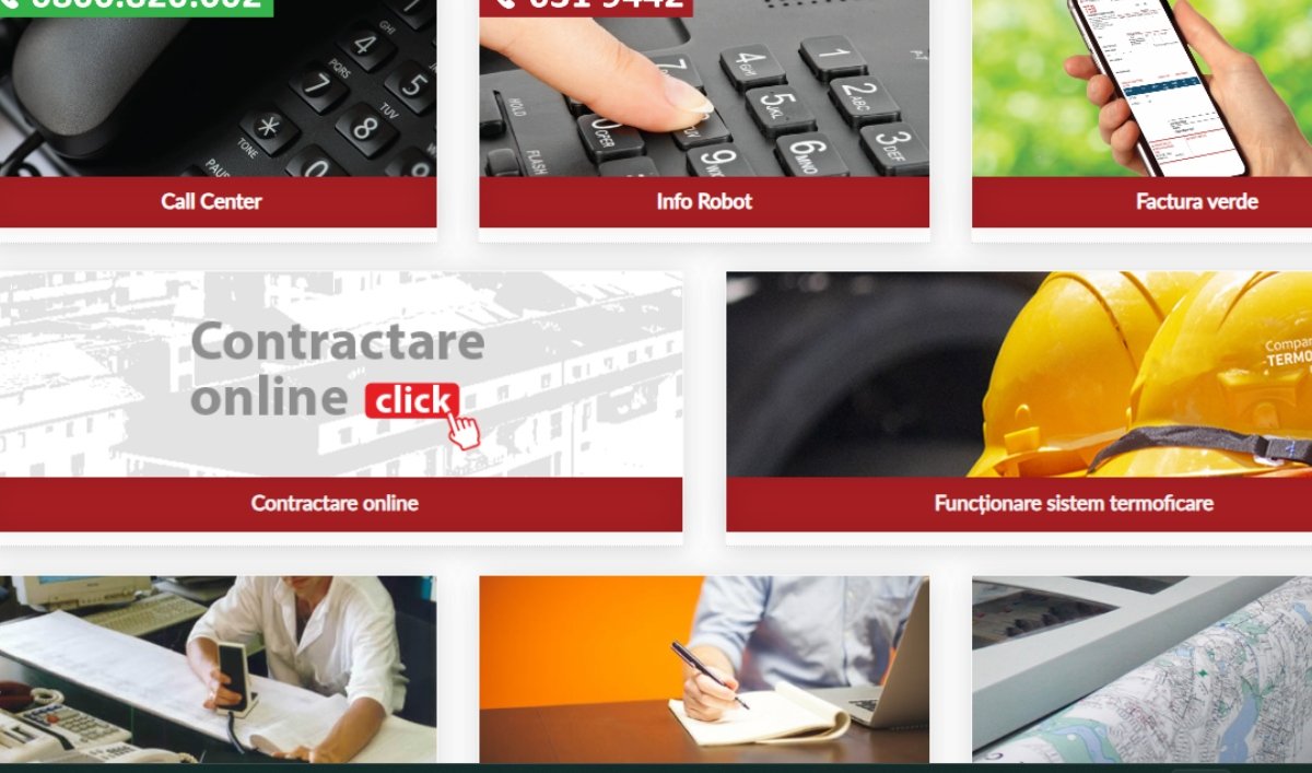 Termoenergetica București face un pas important spre digitalizare: a lansat serviciul de contractare online pentru clienți, o măsură menită să simplifice și să accelereze procesul de gestionare a contractelor de furnizare a energiei termice