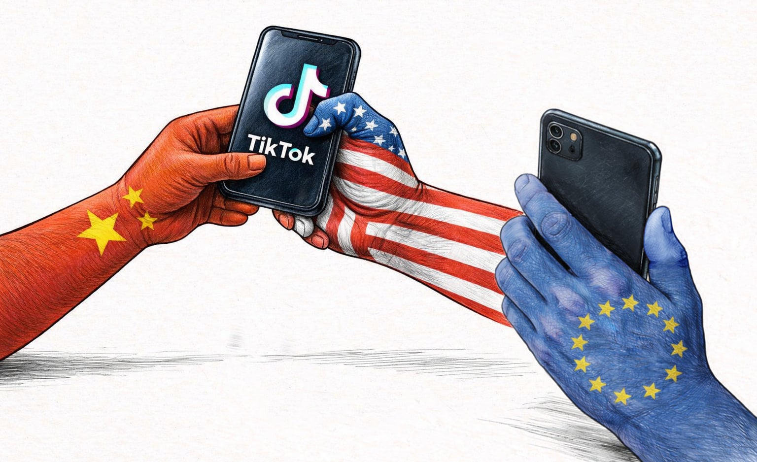Preluarea TikTok de către autoritățile americane nu mai reprezintă un simplu scenariu de negociere, ci o realitate concretă care schimbă radical regulile jocului pentru una dintre cele mai influente platforme digitale ale momentului