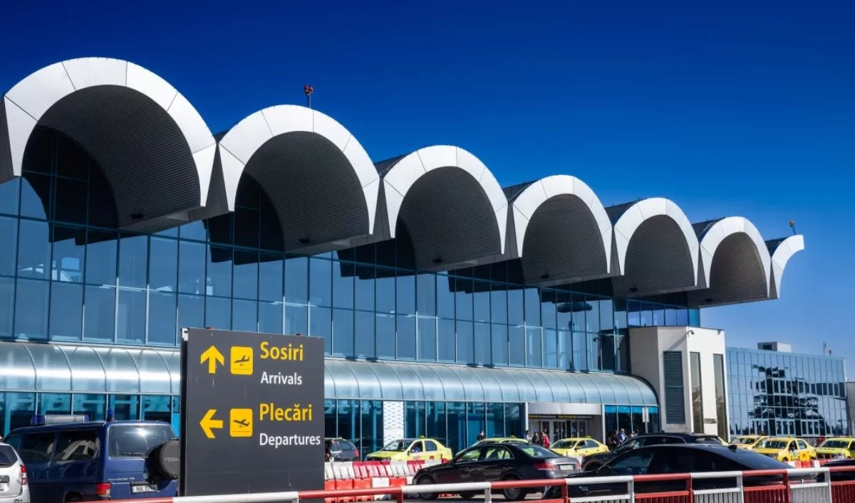 Aeroportul Otopeni a înregistrat din nou un trafic record în 2025