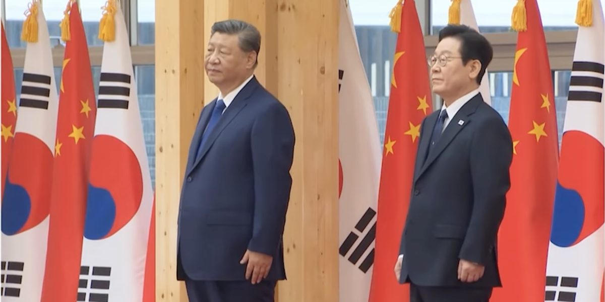 Xi-Jinping-intalnire-cu-presedinte-Coreea-de-Sud-Lee-Jae-myung.jpg - PresaObiectiva
