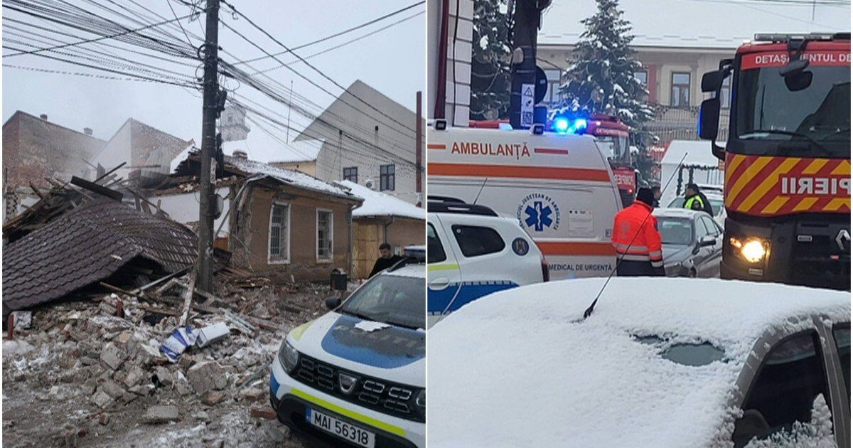 Explozie puternică la Poliția Rutieră din Lugoj: Trei răniți și o investigație în desfășurare O explozie devastatoare a avut loc miercuri dimineața la sediul Poliției Rutiere din Lugoj, provocând rănirea a trei angajați ai instituției