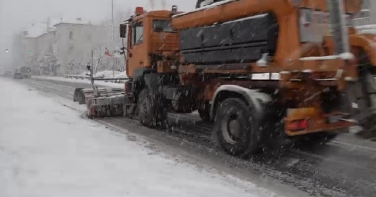 Iarnă severă în România: ninsori abundente și viscol devastator!