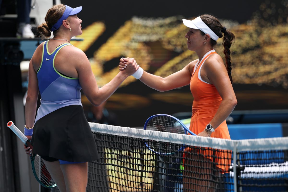 Numărul 6 WTA strălucește: 14-1 în meciurile cu româncele!
