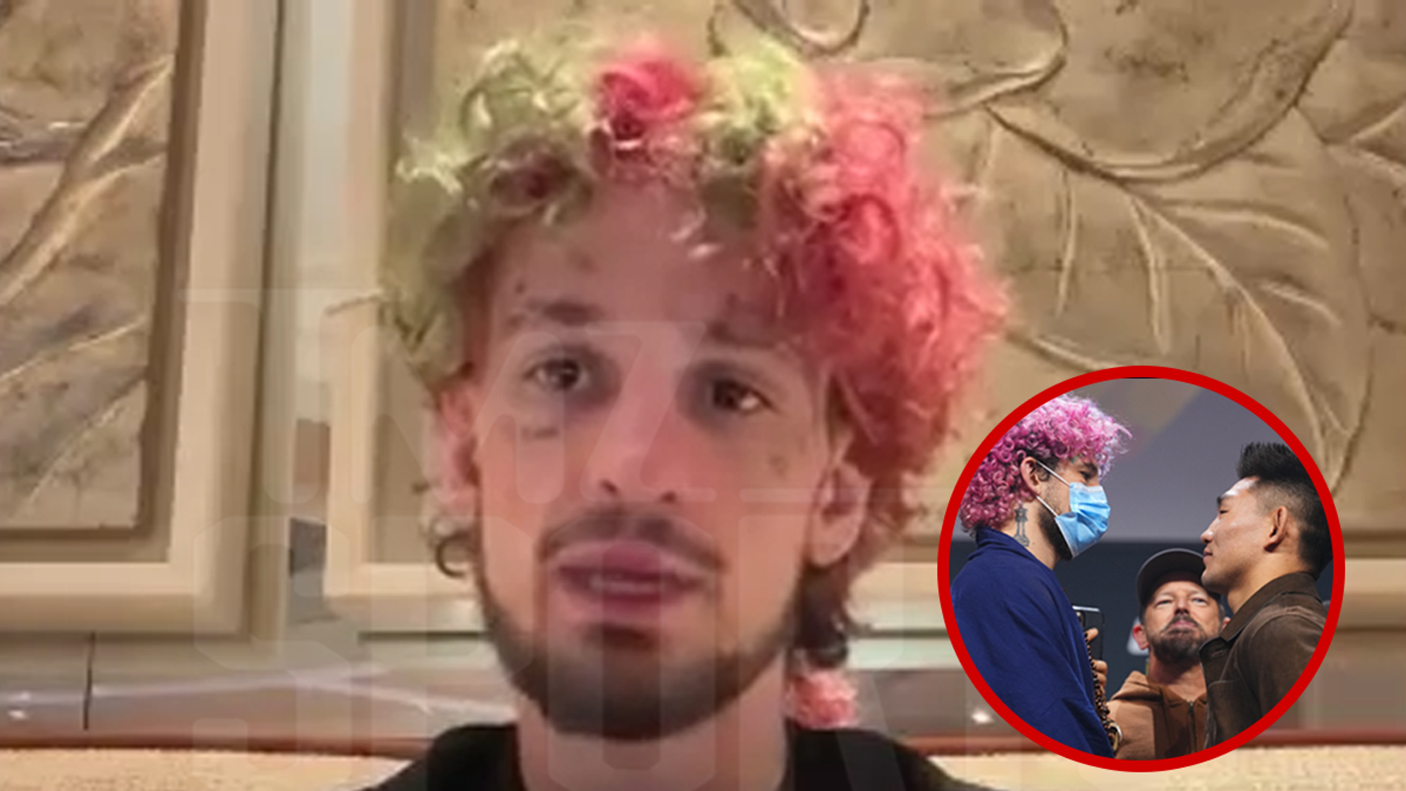 O’Malley își asumă scuzele pentru măștile de față Sean O’Malley a explicat recent că decizia de a purta o mască medicală în timpul confruntărilor de față cu adversarul său din UFC 324, Song Yadong, a fost pur personală, nefiind influențată de către Paramount sau UFC