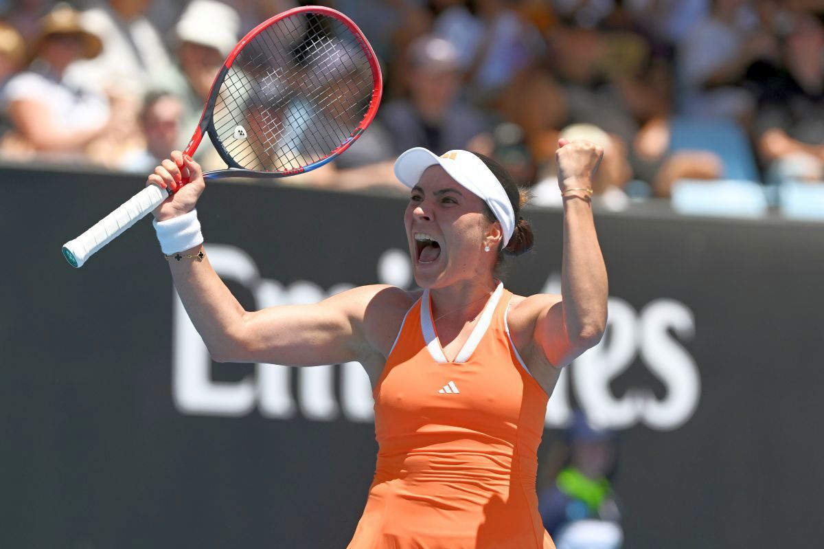Gabriela Ruse, performanță remarcabilă la Australian Open: Victorie în fața lui Ajla Tomljanovic Gabriela Ruse a realizat o performanță de excepție la Australian Open, învingând-o pe Ajla Tomljanovic în turul doi, cu un scor de 6-4, 6-4