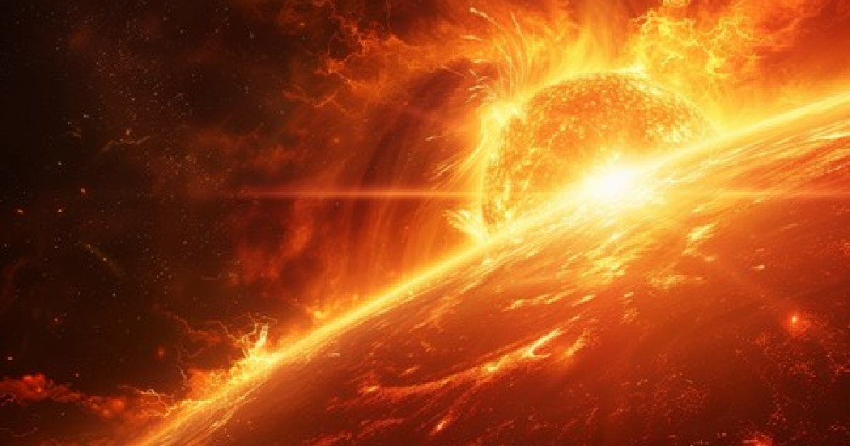 O furtună solară de amploare a lovit Pământul, generând anumite riscuri O furtună solară majoră s-a abătut asupra Pământului începând de luni, provocând perturbații semnificative în rețelele electrice și satelitare