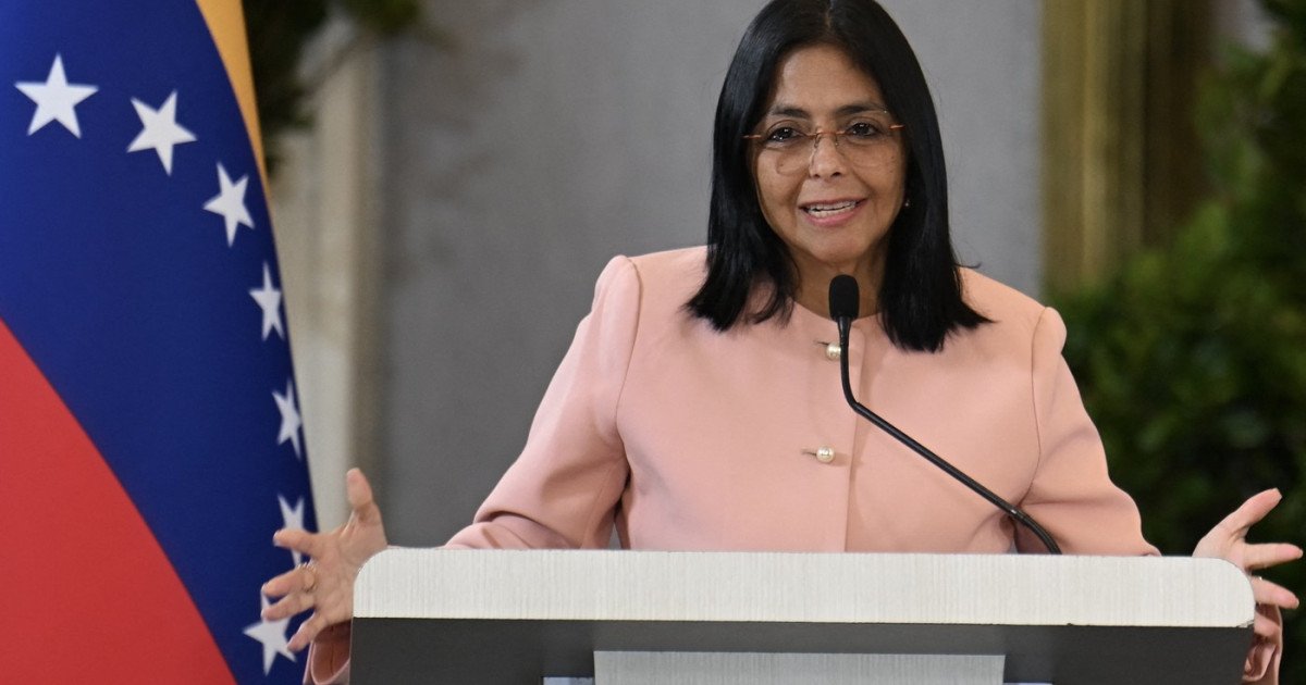 Delcy Rodriguez, numită președinte interimar al Venezuelei de frate-ii!