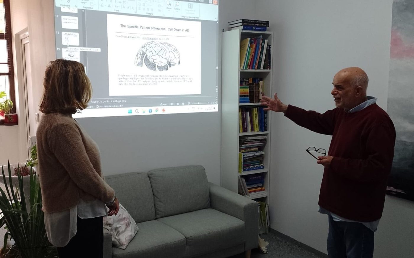 Proiect de sprijin pentru persoanele cu Alzheimer’s din Sectorul 1: servicii gratuite și tehnologii de ultima generație Primăria Sectorului 1 a lansat o inițiativă de asistență dedicată persoanelor afectate de boala Alzheimer, oferind servicii gratuite de evaluare, tratament și sprijin psihosocial