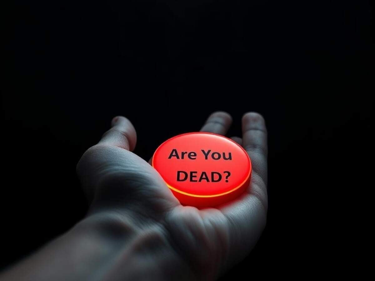O aplicație cu un nume provocator și aparent macabru, „Are You Dead?”, a cucerit rapid atenția milioanelor de utilizatori din China, transformându-se într-un fenomen viral